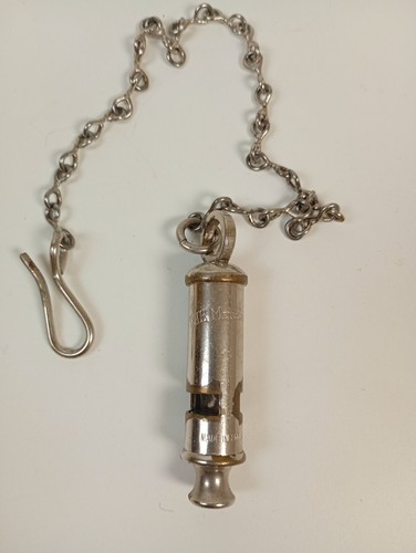 Metropolitan whistle police - metropolitan,
