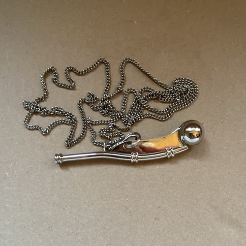 Bosun whistle boatswain - whistle,