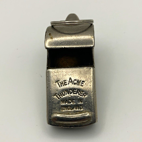 Vintage the acme thunderer - acme,