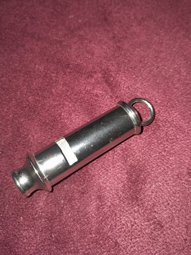 Modern police whistle with - police,