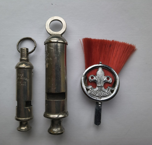 Vintage scouting lot acme - scouting,