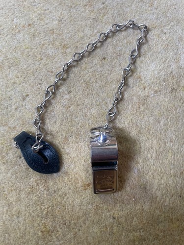 Collectable whistle the - "the, acme