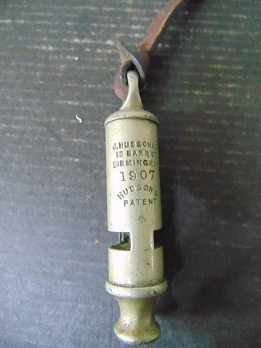 Antique 1907 dated military - 1907, dated,