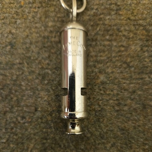 Vintage acme city whistle - vintage,
