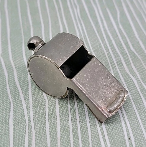 Vintage german metal - metal, mouth