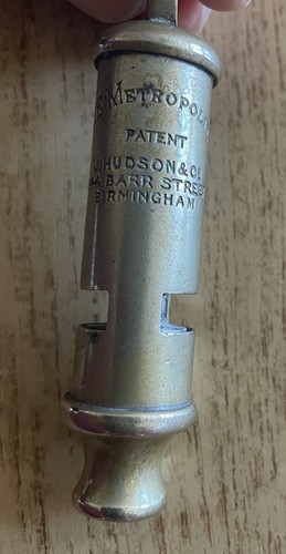 Vintage metropolitan patent - vintage,