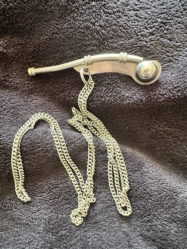 Vintage boatswain pipe - vintage,