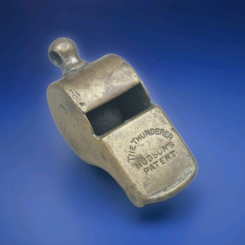 Vintage the thunderer hudson - thunderer,