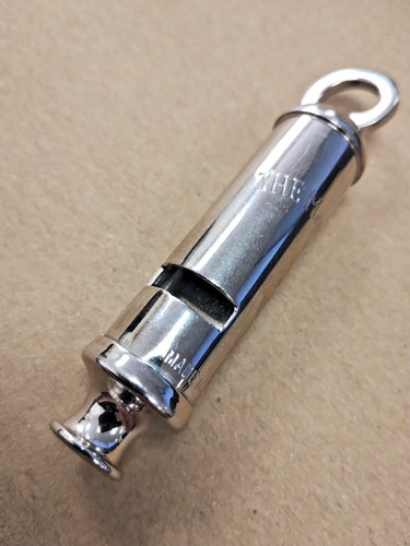 Metropolitan police whistle - metropolitan,