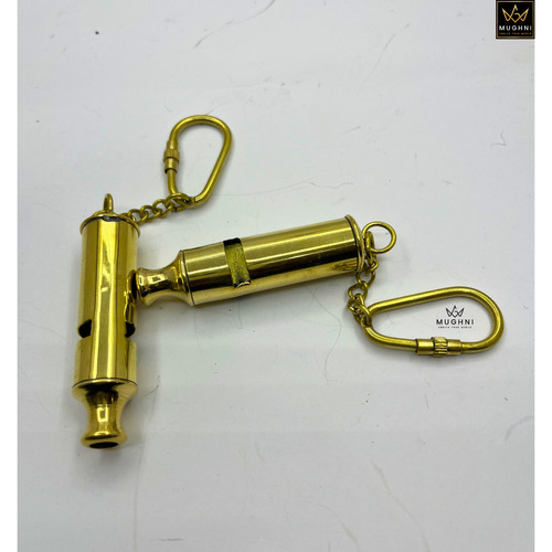 Handmade brass police - brass,