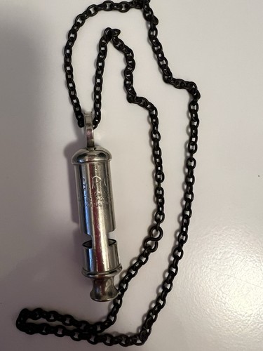 Collectable gpo whistle - collectable,