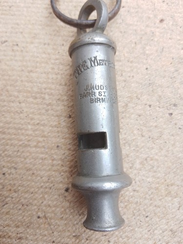 Vintage metropolitan police - vintage,