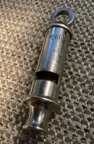 The metropolitan whistle - metropolitan, j