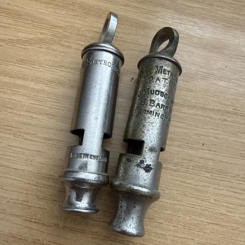 Two vintage police - vintage,