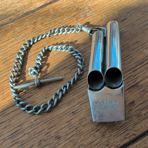 Vintage acme double tone - acme,