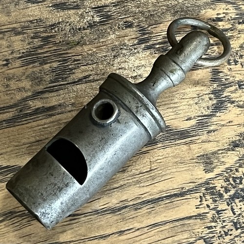 Antique victorian watchman - antique, watchman's