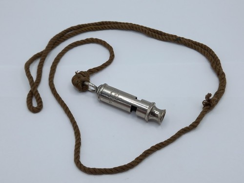 Vintage acme city whistle - vintage,