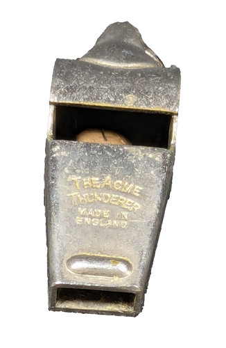 Vintage the acme - vintage, thunderer