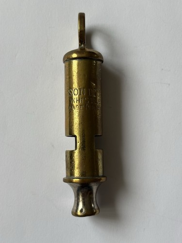 Old sondico police type - old,