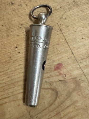 Rare liverpool city police - liverpool,