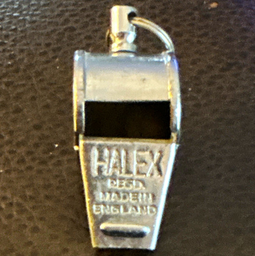 Halex brass police - halex,