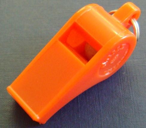 Acme thunderer 660 whistle - whistle,