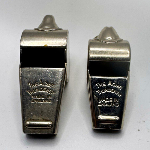 Acme thunderer police - acme, police-style