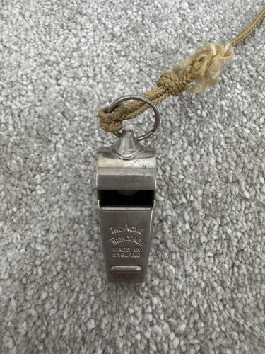 The acme thunderer vintage - acme,
