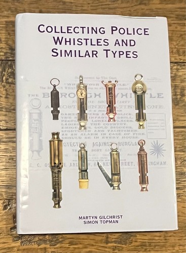 The whistle collectors - whistle,