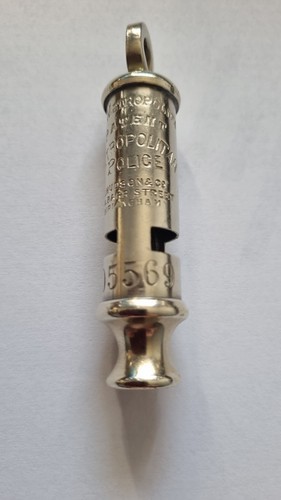 Antique metropolitan police - metropolitan,