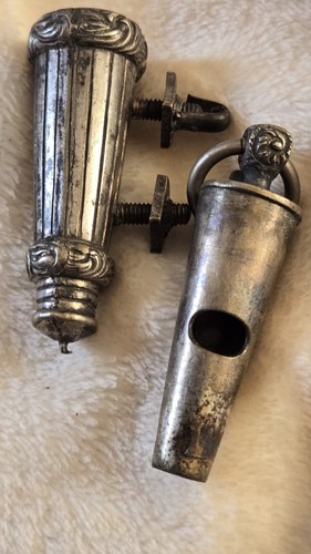Victorian white metal beaufort - victorian,