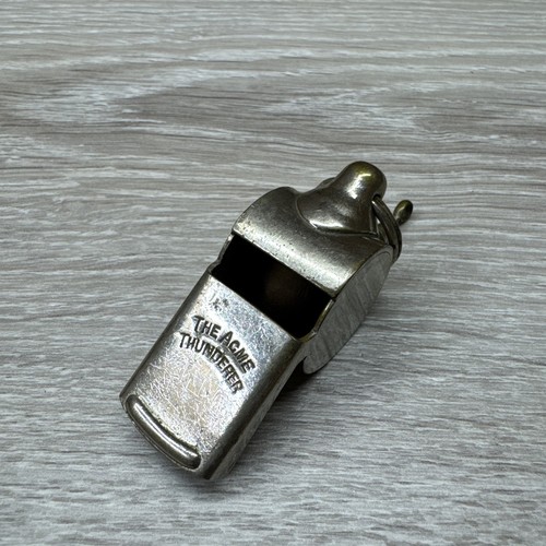 The acme thunderer - acme,
