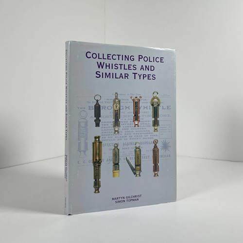 Collecting police whistles and - police,