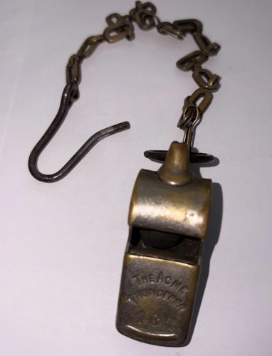 Hudson acme thunderer vintage - acme,