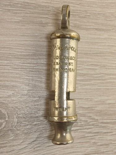 Antique metropolitan patent - metropolitan,