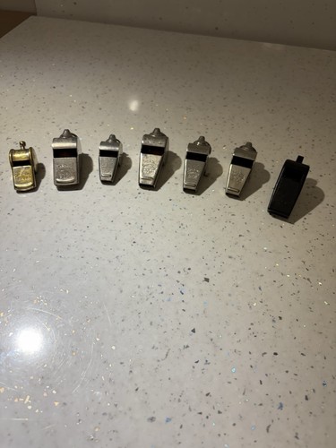 Acme vintage whistles - acme,