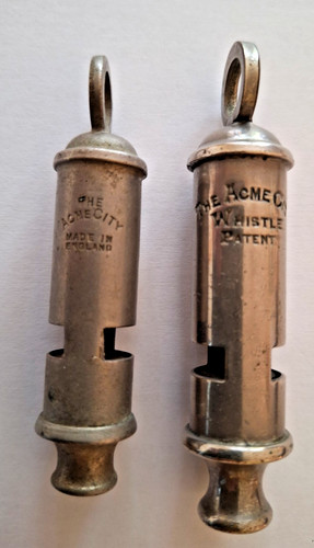 The acme city whistle 2 - city,