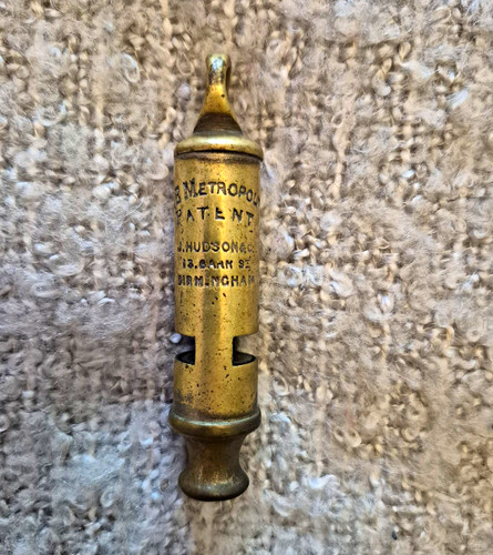 Metropolitan patent police - metropolitan,