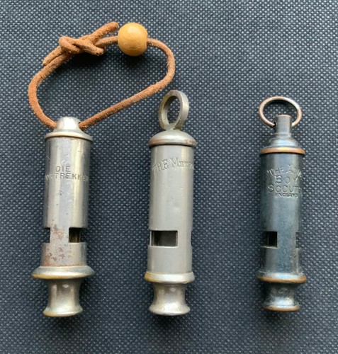 Vintage whistles three - vintage,