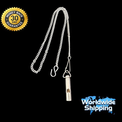Metropolitan service whistle - service,