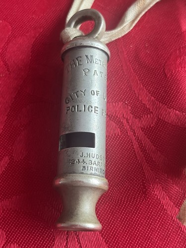 The metropolitan patent - the, city
