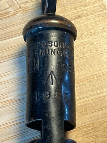 Vintage hudson birmingham - vintage, j