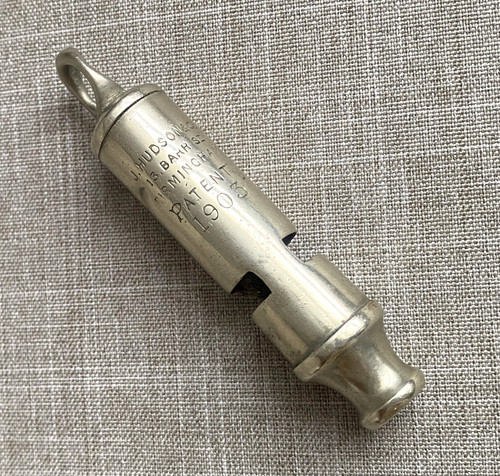 Antique dated 1903 - dated,