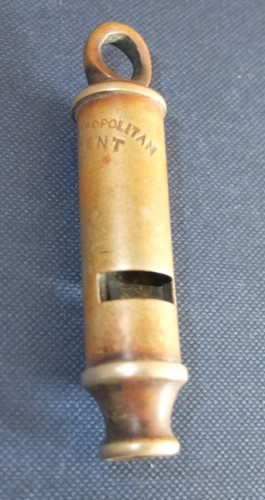 The metropolitan patent police - the,