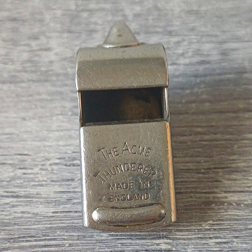 Acme thunderer police theme - thunderer,