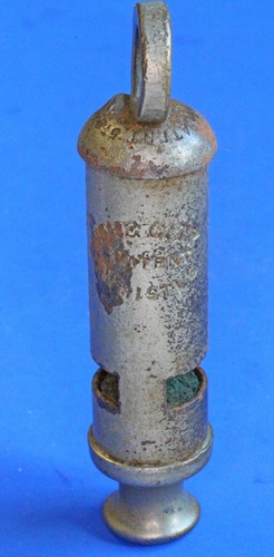 Vintage city whistle - vintage,