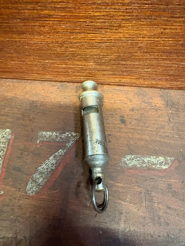Vintage acme whistle - vintage,