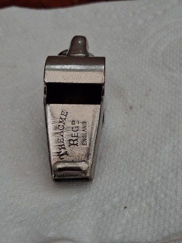 The acme whistle - acme,
