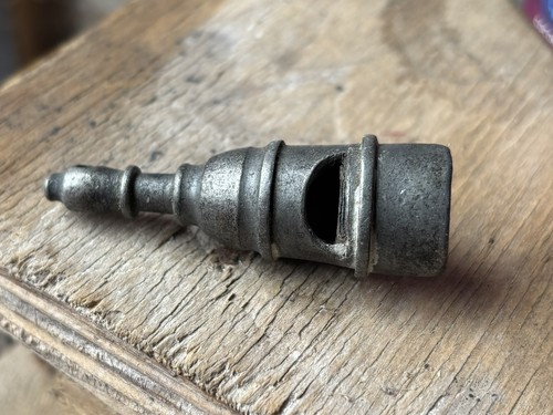 Antique whistle hawking - antique, /hawking