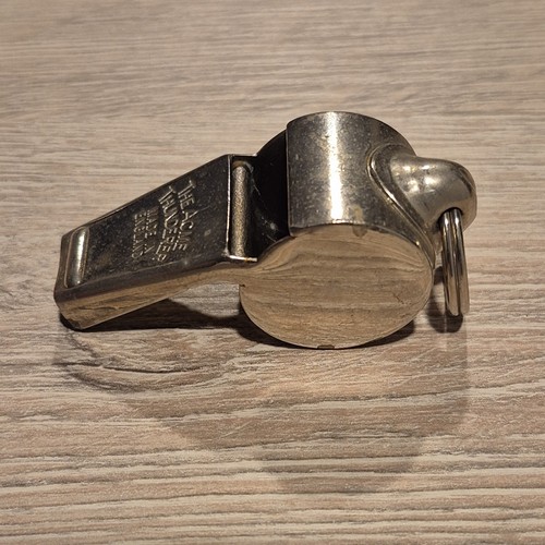 Vintage whistle the acme - whistle,